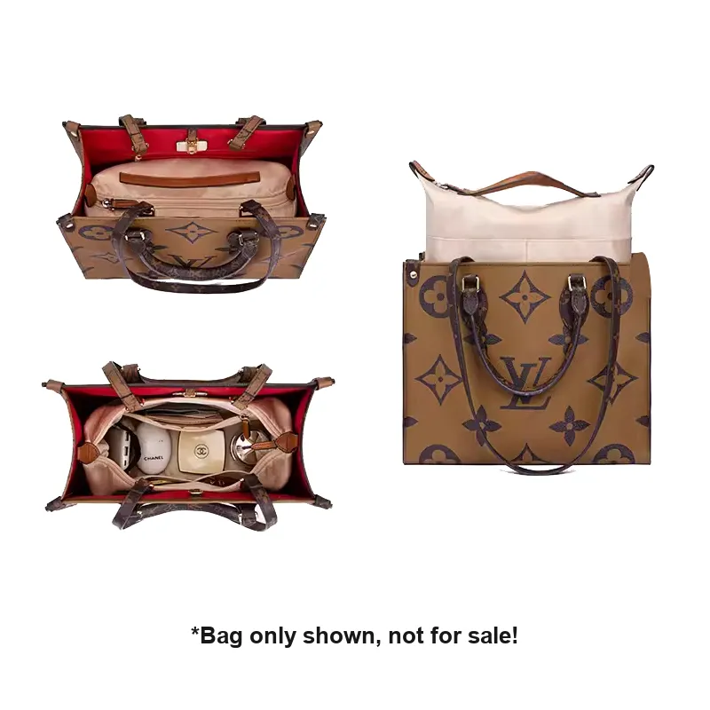 Tide Polyester Bag Accessory Medium Size Women's-3