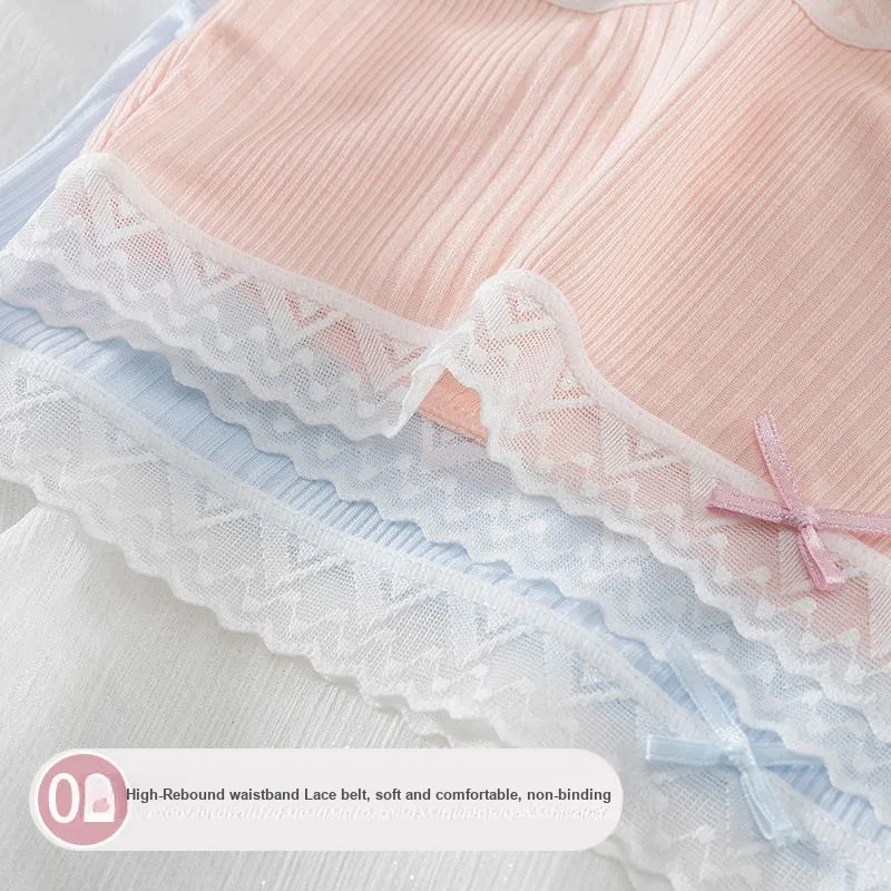 MIIOW Cool One Summer Series Underpants Women's 4 Pack-2