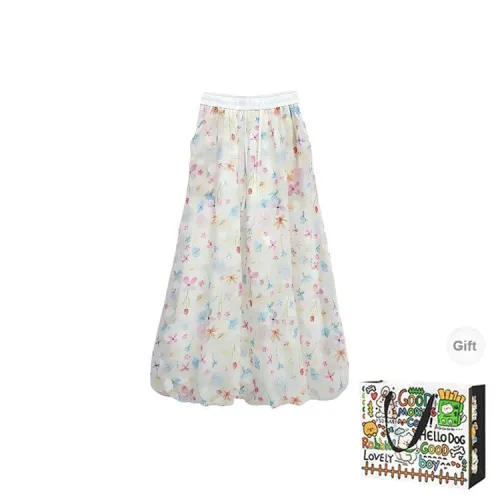 HAPG Casual Pants Women's Multicolor Shopping Bag