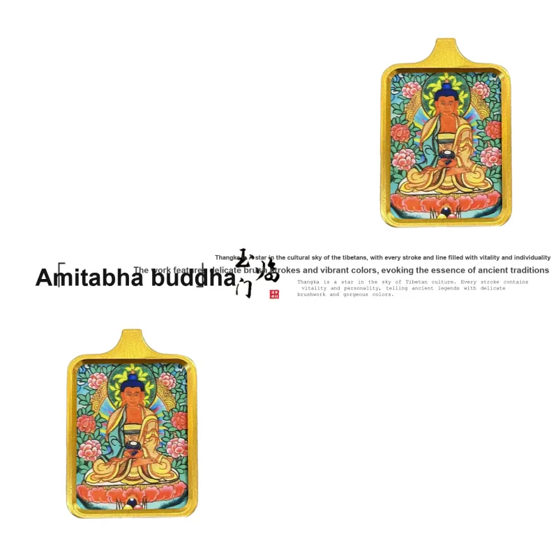 Jade Linmen Alloy Necklaces Unisex-2