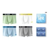 Box 4 Pack (Green+White+Blue+Gray)