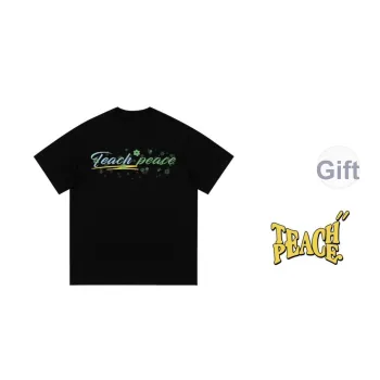 Teach Peace T Shirts Unisex