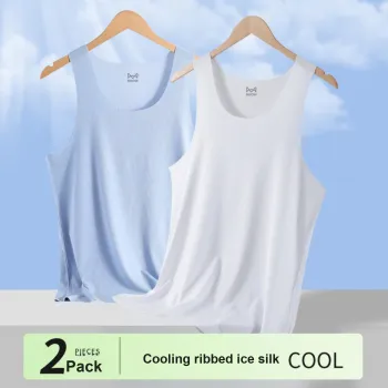 MIIOW Cool One Summer Series Tank Tops Men's Shopping Bag