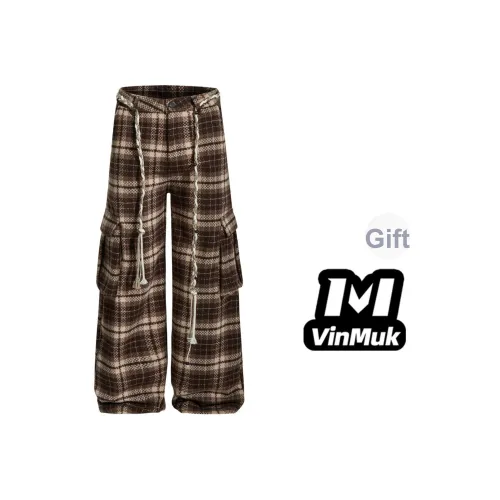 VINMUK Унисекс Повседневные Штаны