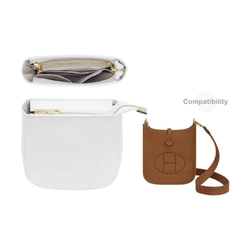 GUYI Бумага DuPont Сумка Вкладыш Женская Белая