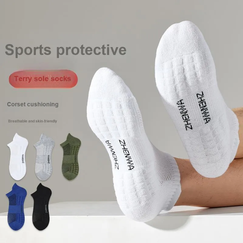 MADALLO Ankle Socks Men's 3 Pack-2