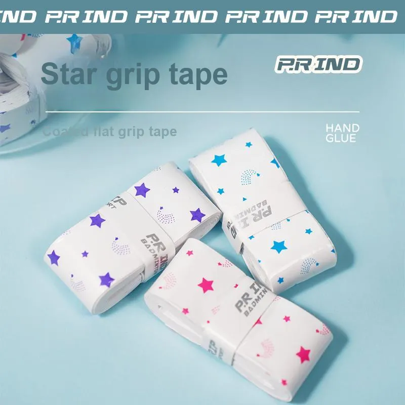 P.R IND Badminton Grip Tape-4