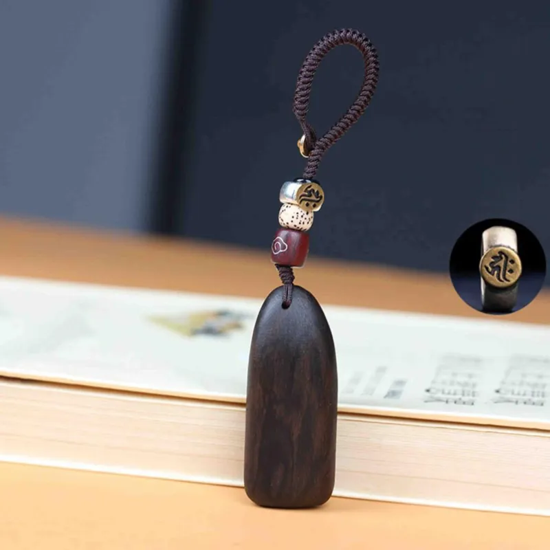 Tan Xin Sandalwood Collectible Unisex-1