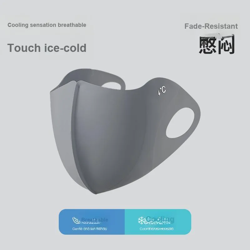 NANJIREN Thin Sun Protection Masks Unisex-11