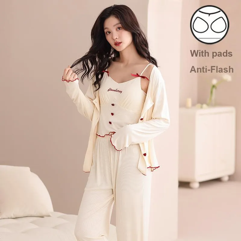 MIIOW Pajama Set Women's Shopping Bag-7