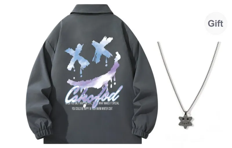 CSKS Jackets & Coats Fall Unisex-41