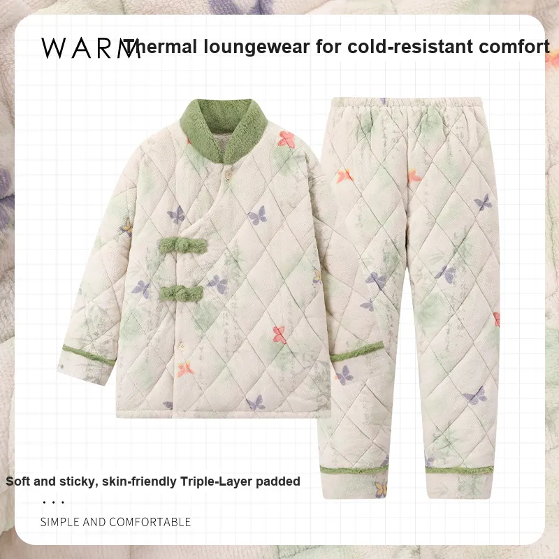 MIIOW Pajama Set Women's Image Color-16