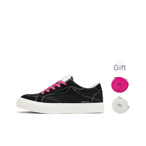 ROBINHOOD Покрытие Амортизация Ударостойкость Устойчивость к истиранию Низкий Топ Скейтборд Кроссовки Мужские