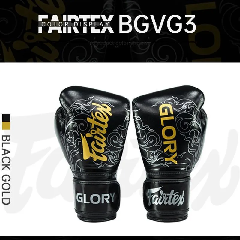 FAIRTEX Boxing Gloves-5