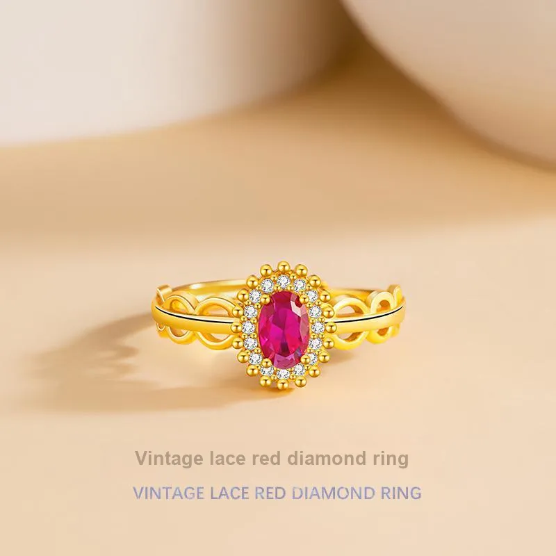 VASO Rings Women's-6