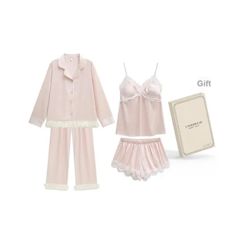 QIAOYUN Пижамы Подарочная коробка Женская