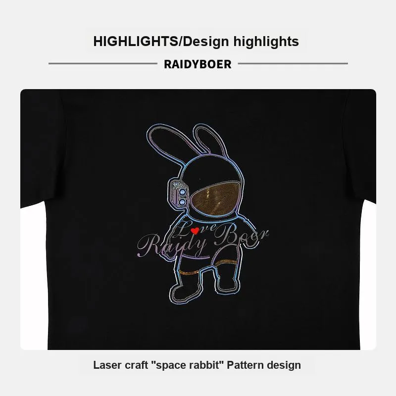 Raidy Boer T Shirts Unisex-2