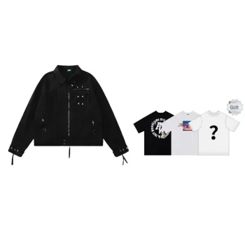 MT99 Denim Jackets Unisex