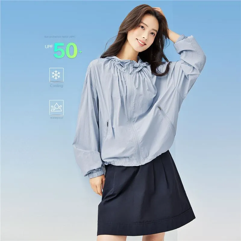 UNIQLO Trench Coats Women's-17