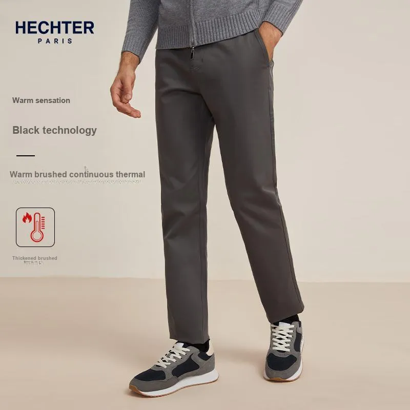 DANIEL HECHTER Casual Pants Men's Gray-2