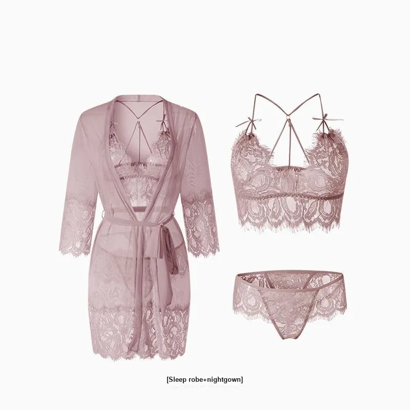 LUYOUYE Women's Pajama Sets-7