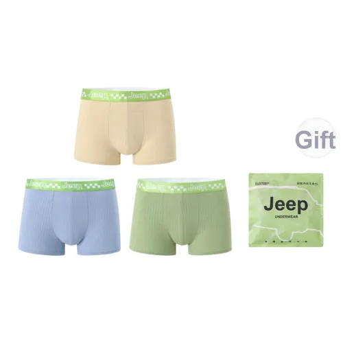 Jeep Мужские боксер-шорты