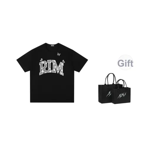 ROLLING MONEY Унисекс Футболка