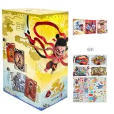 1 Full Box+1 Random Collection Album+1 Random Tuba Sticker