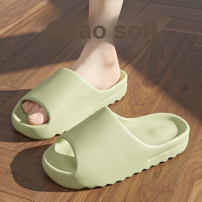 Ming Sheng Slippers / Home Slippers-5