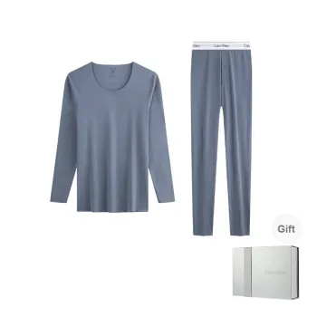 CALVIN KLEIN Thermal Set Men's Gift Box Set