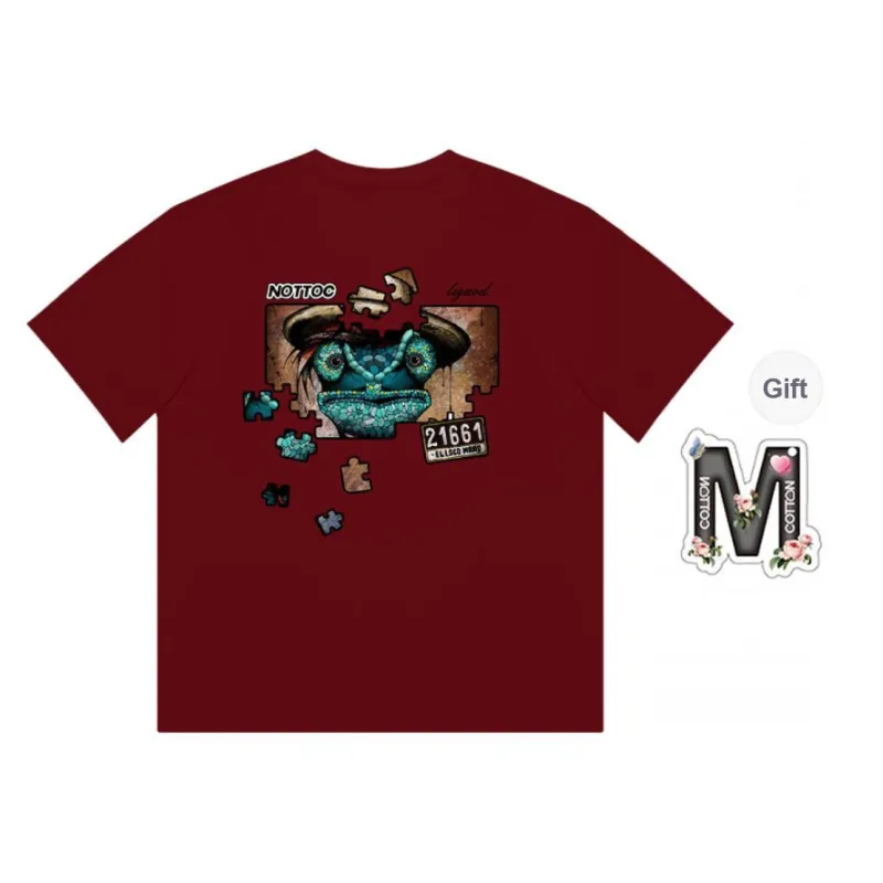 Cotton shopping T Shirts Unisex-6