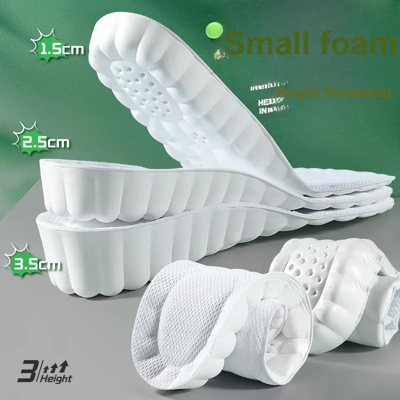 Maigaole Breathable Mesh Small Foam Insoles Unisex-11