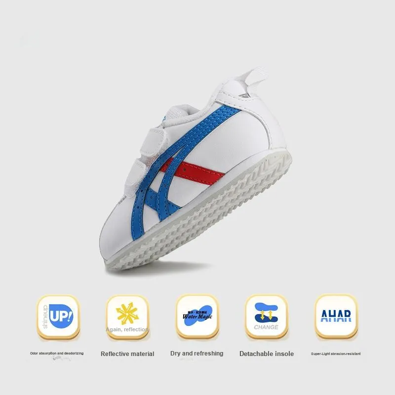 Asics Corsair Mini SL 2 PS 'White Directoire Blue'-1
