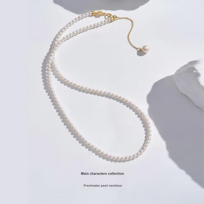 ME LUXE Freshwater Pearl Necklaces Women's-1