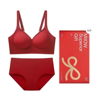 MIIOW Honmei Honmei Series Underwear Set Women's Gift Box Set