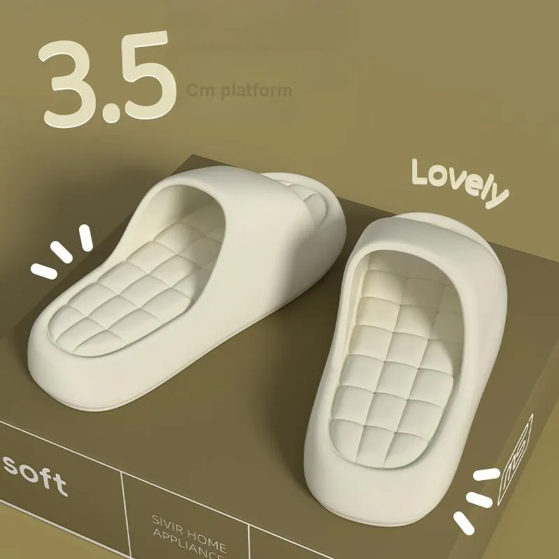 Mrs. Hui Slippers / Home Slippers-2
