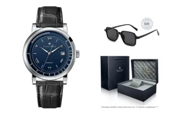 PONIGER Men Watch