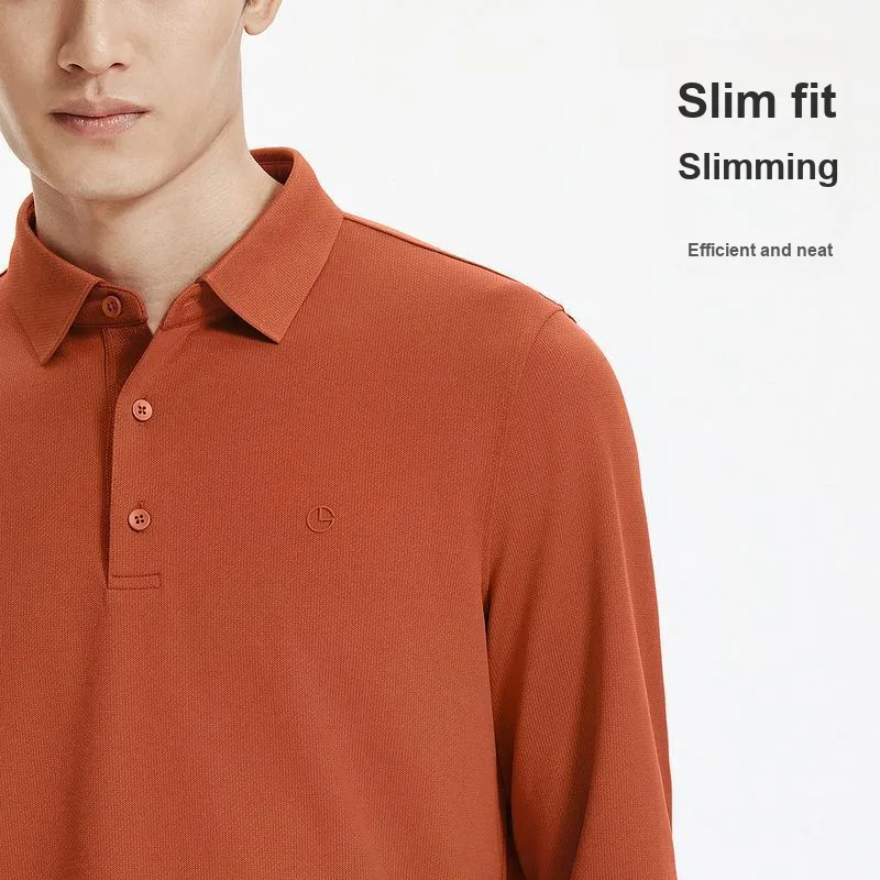 GOLDLION Polo Shirts Men-3