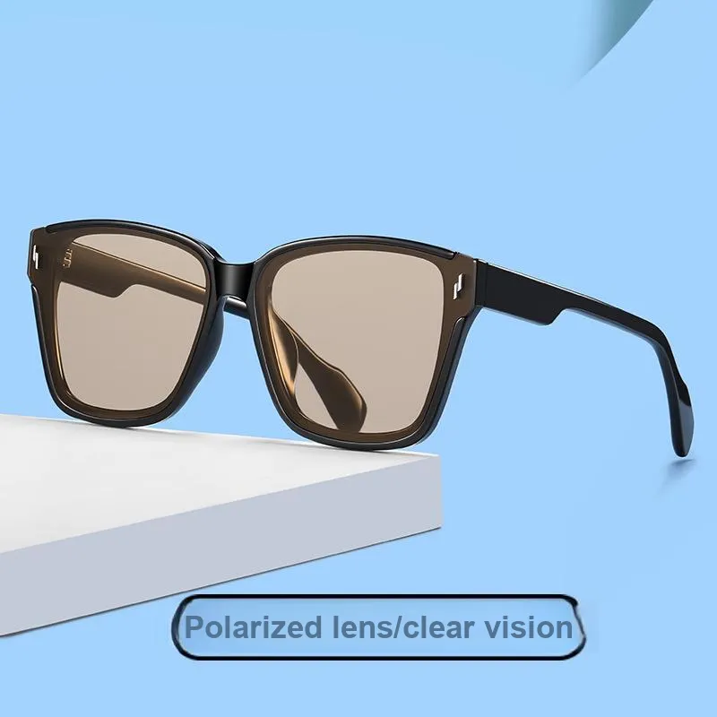 Yamaichi Maru TR90 Cat Eye Sunglasses Unisex-3