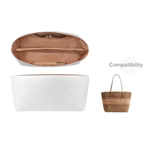 Premium Jewelry Workshop Бумага DuPont Сумка Вкладыш Женская Белый Коричневый Чисто Черный