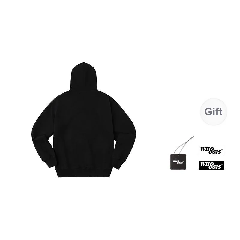 WHOOSIS Sweatshirts Unisex-1