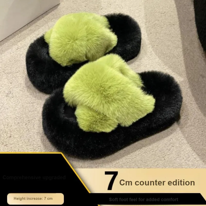 MAIMENG&XIAOTIANTUAN Slippers / Home Slippers-7