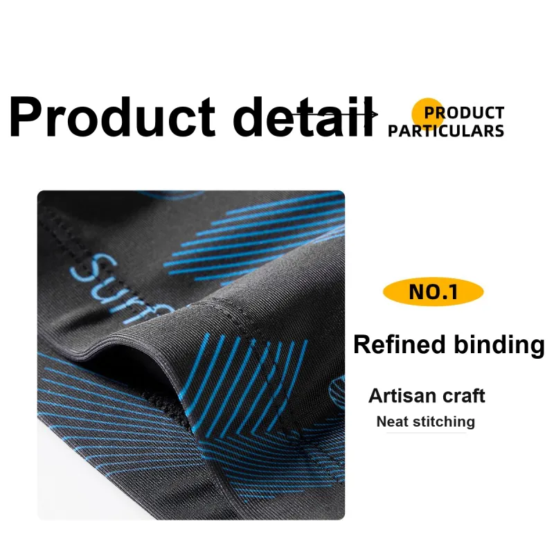 361° Swimming Caps Polyester, Elastane Men's-1