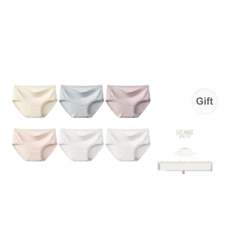 XIA.WA.ZHI.XIU Underpants Women's Box 6 Pack-16