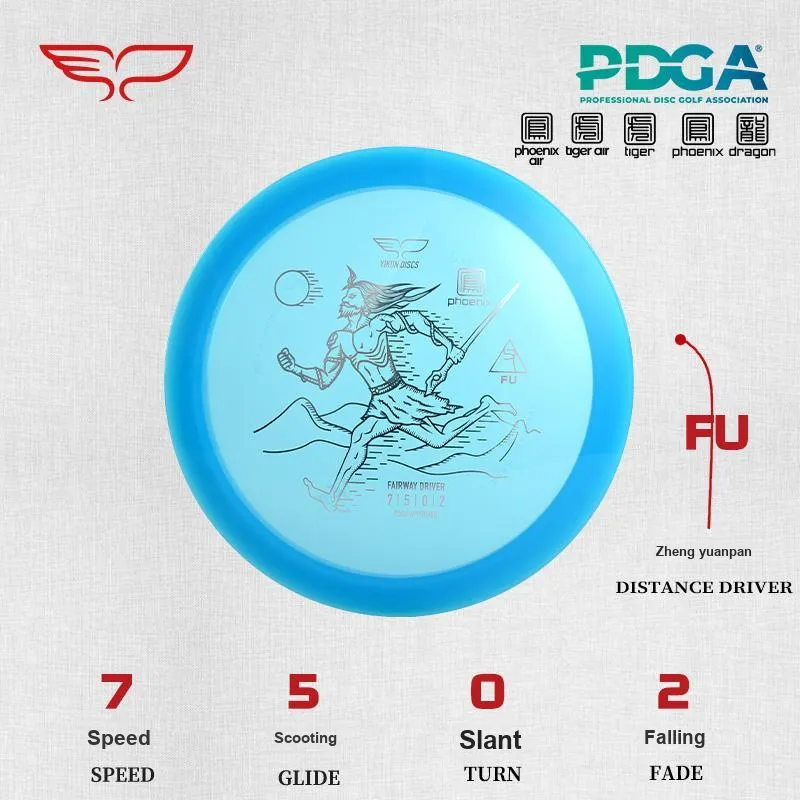YIKUN DISCS Frisbee-3