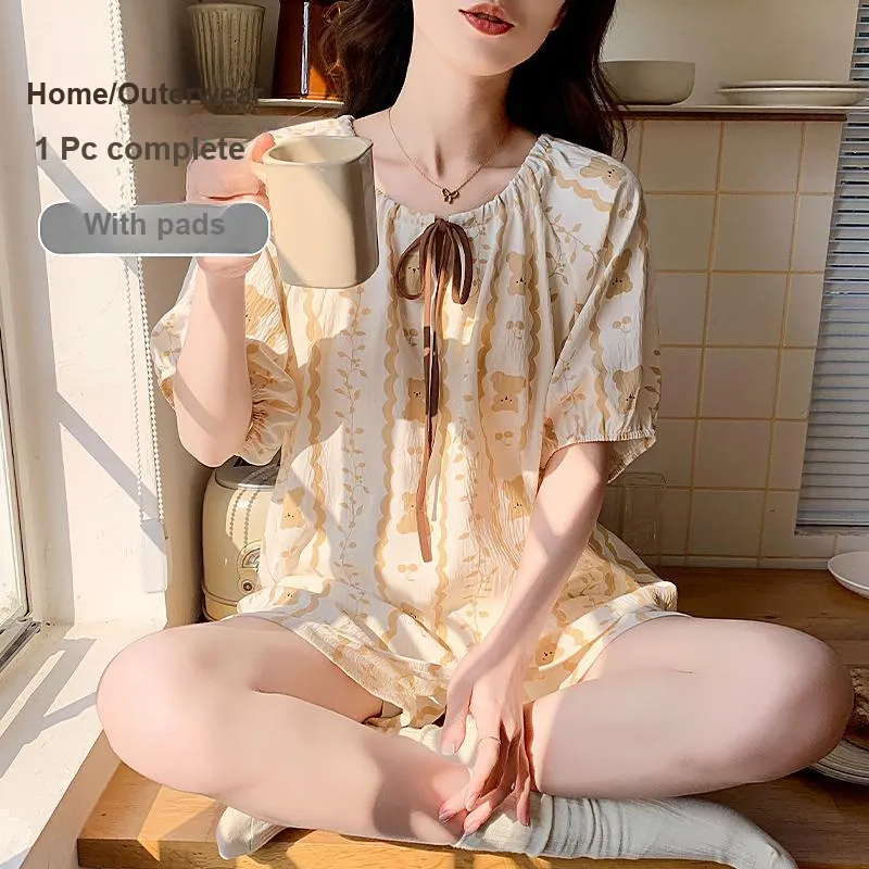 Ta Yan Women's Pajama Sets-20