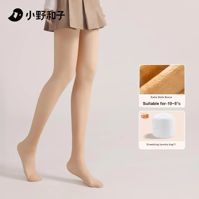 XIAOYEHEZI Women's Pantyhose-15