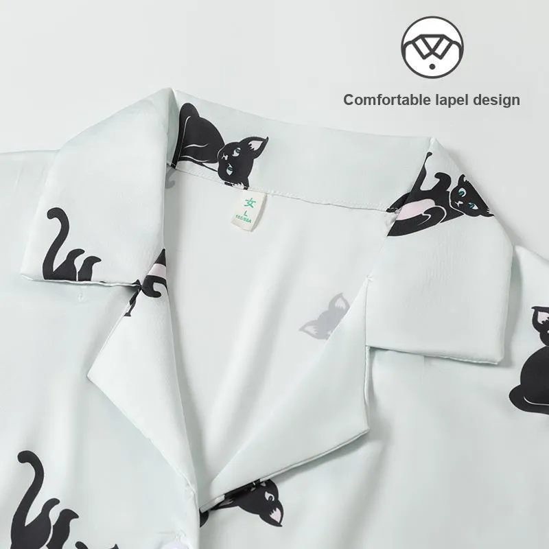 Maultiay Pajama Set Men's White-3
