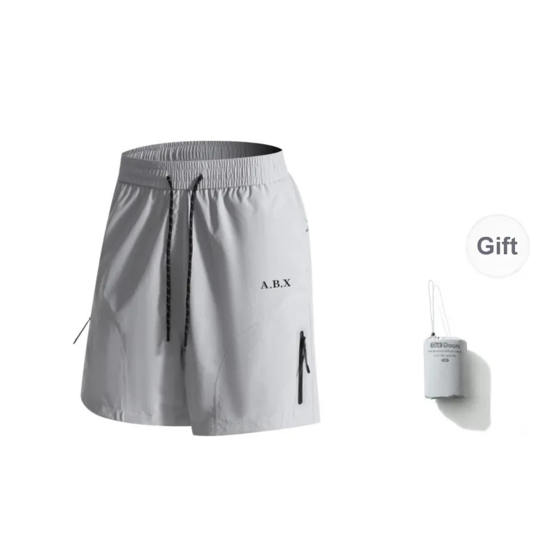 A.B.X Cargo Shorts Unisex-6