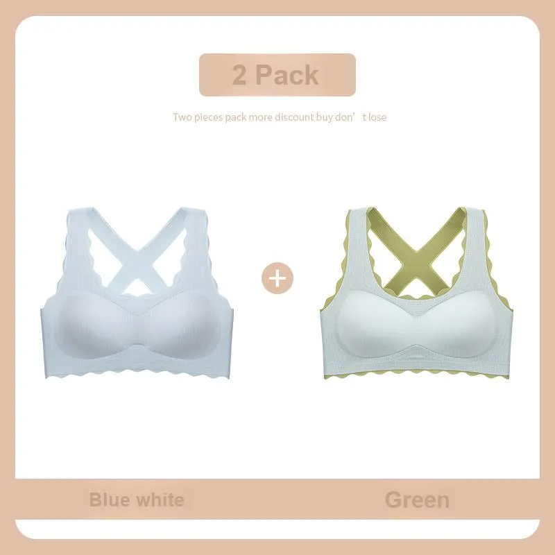 Pretty lady Women's Bras-18